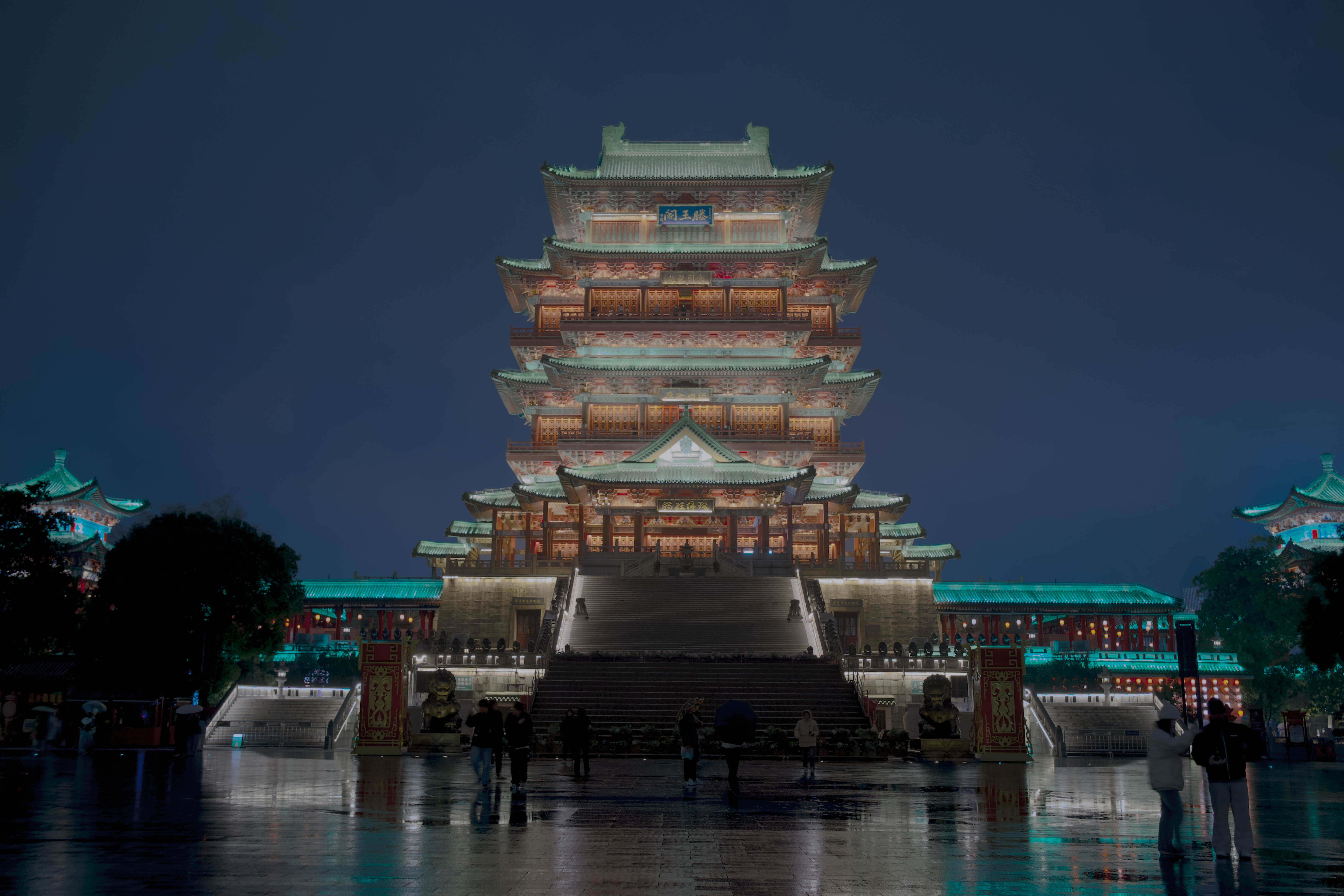 Pavilion of Prince Teng